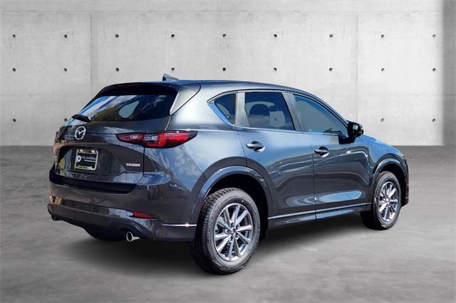 used 2024 Mazda CX-5 car, priced at $33,527