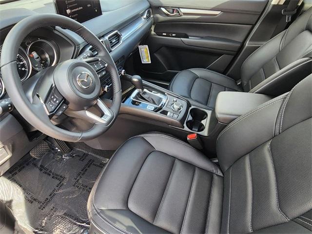 used 2024 Mazda CX-5 car, priced at $33,527