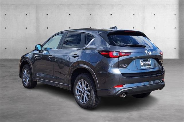 used 2024 Mazda CX-5 car, priced at $33,527