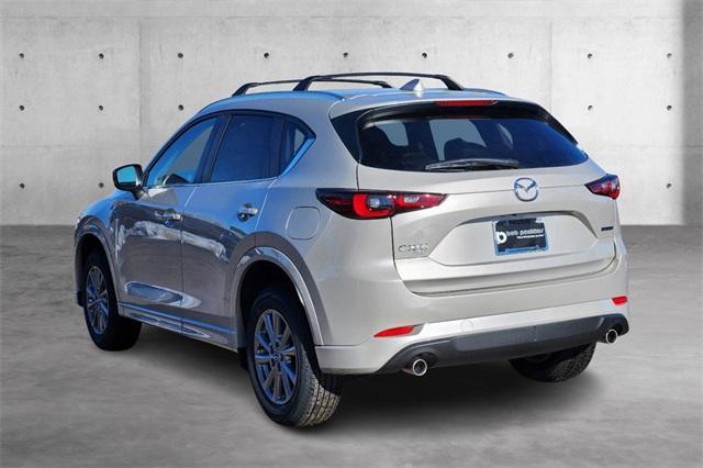 new 2025 Mazda CX-5 car, priced at $32,812