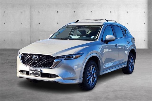 new 2025 Mazda CX-5 car, priced at $32,812