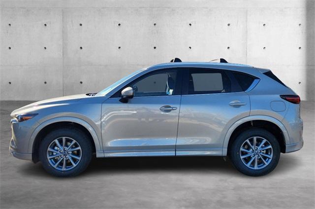 new 2025 Mazda CX-5 car, priced at $32,812