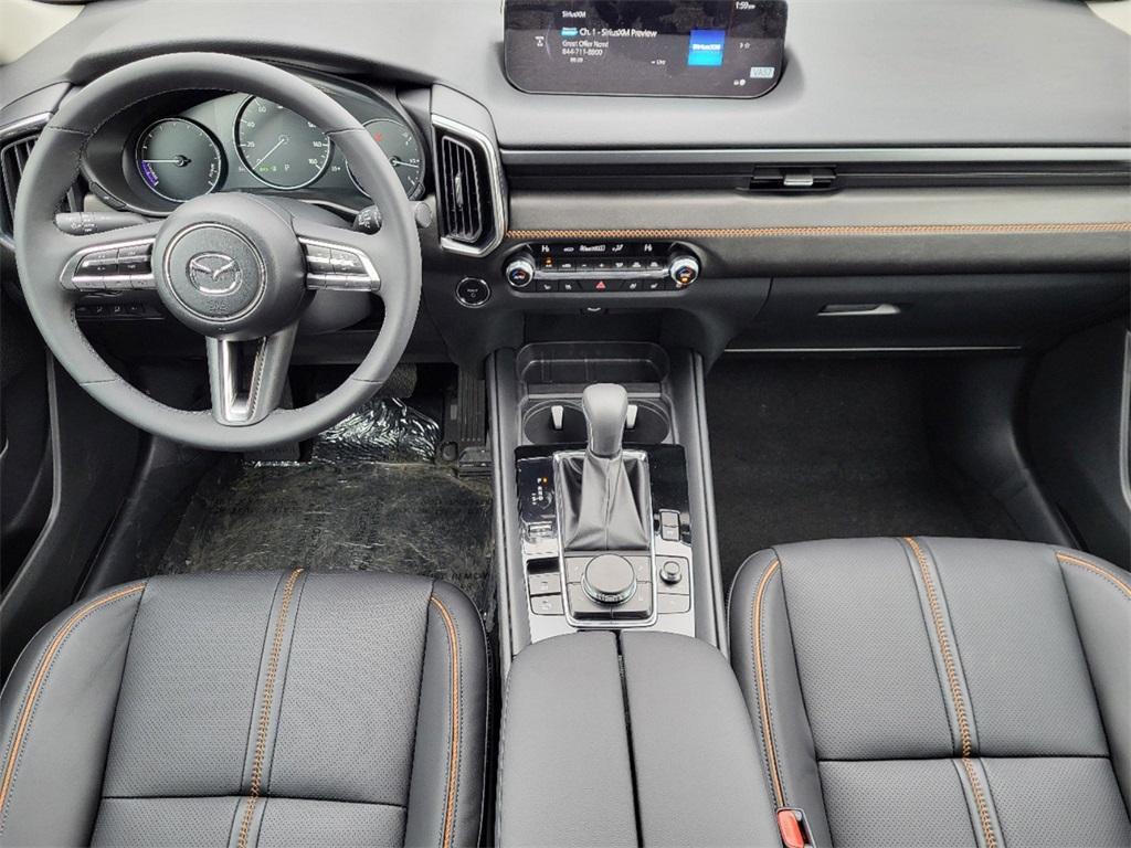 new 2025 Mazda CX-50 Hybrid car, priced at $40,718