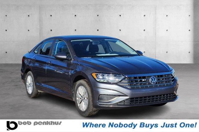 used 2020 Volkswagen Jetta car, priced at $18,686