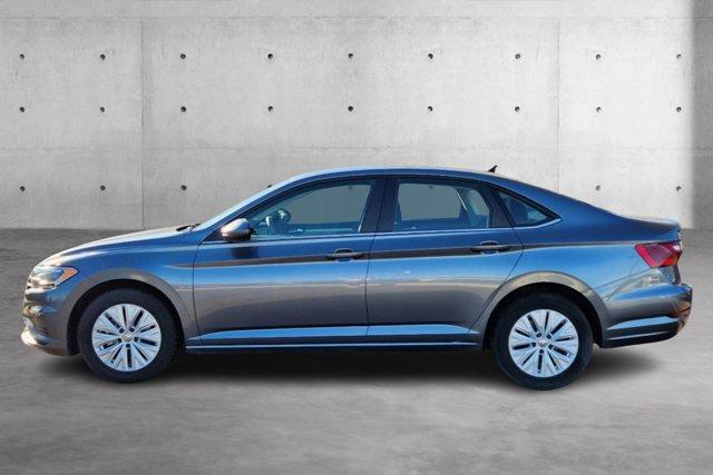 used 2020 Volkswagen Jetta car, priced at $18,686