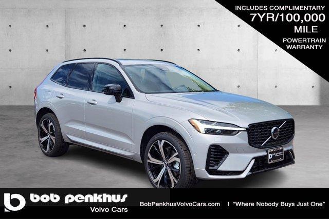 new 2024 Volvo XC60 Recharge Plug-In Hybrid car, priced at $68,262