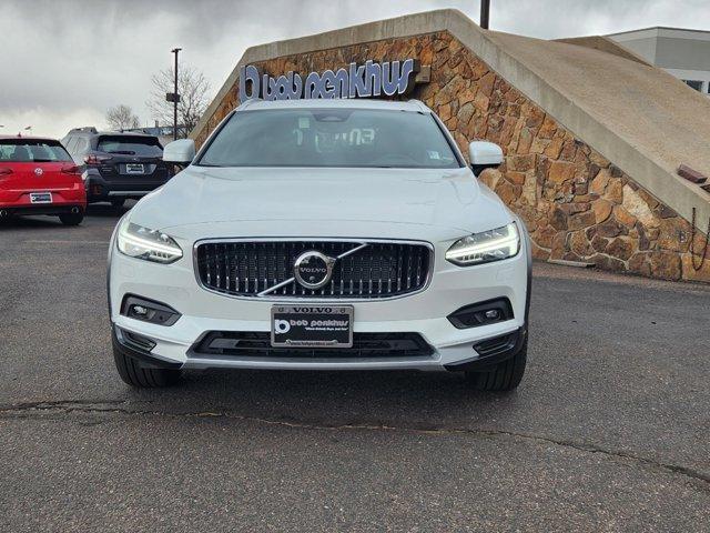 new 2024 Volvo V90 Cross Country car, priced at $63,807