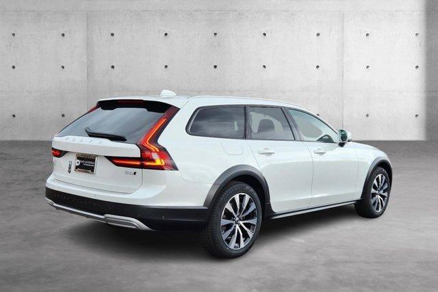 used 2024 Volvo V90 Cross Country car, priced at $60,470