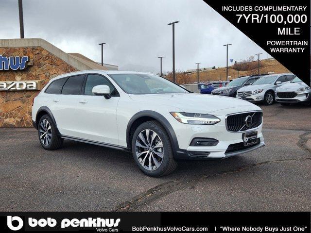 new 2024 Volvo V90 Cross Country car, priced at $63,807