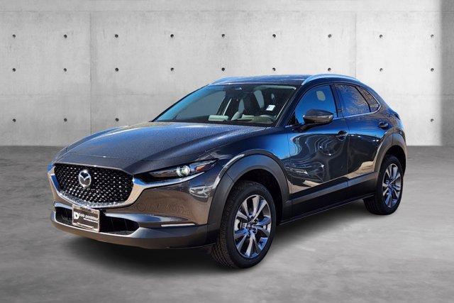 new 2024 Mazda CX-30 car, priced at $32,839