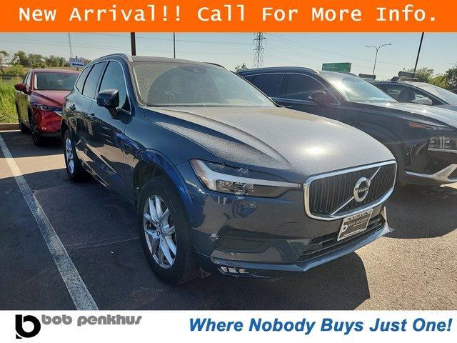 used 2021 Volvo XC60 car, priced at $32,189