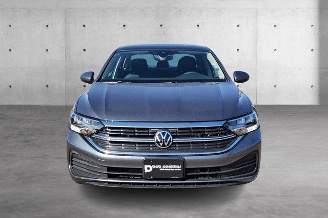 new 2024 Volkswagen Jetta car, priced at $28,523