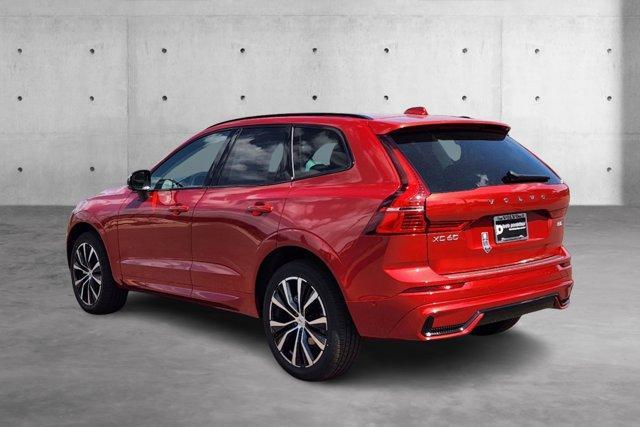 new 2025 Volvo XC60 car, priced at $55,817