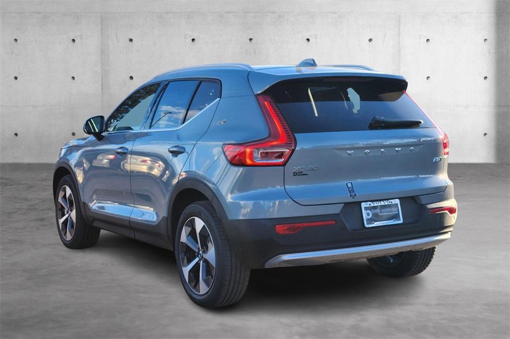 new 2025 Volvo XC40 car, priced at $47,002