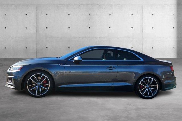 used 2018 Audi S5 car, priced at $28,685