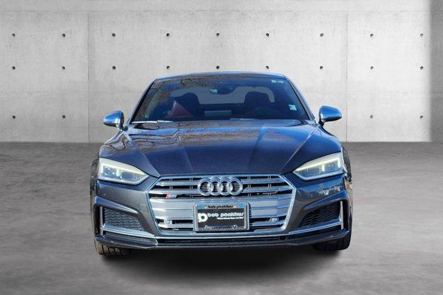 used 2018 Audi S5 car, priced at $28,685