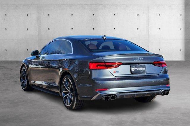 used 2018 Audi S5 car, priced at $28,685