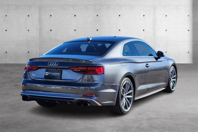 used 2018 Audi S5 car, priced at $28,685