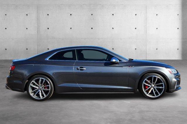 used 2018 Audi S5 car, priced at $28,685