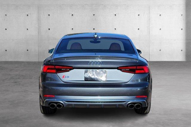 used 2018 Audi S5 car, priced at $28,685