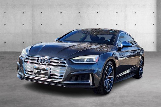 used 2018 Audi S5 car, priced at $28,685