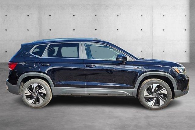 new 2024 Volkswagen Taos car, priced at $28,723