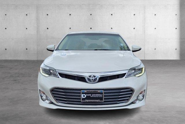 used 2015 Toyota Avalon car, priced at $20,999