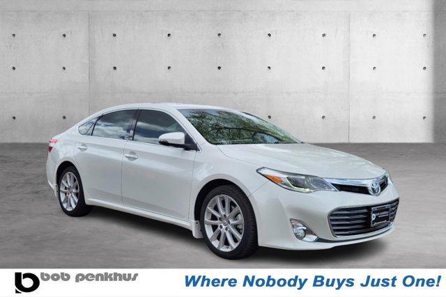 used 2015 Toyota Avalon car, priced at $18,689