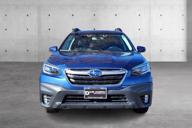 used 2020 Subaru Outback car, priced at $24,685