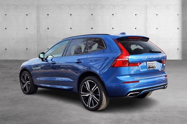 used 2021 Volvo XC60 Recharge Plug-In Hybrid car, priced at $41,999