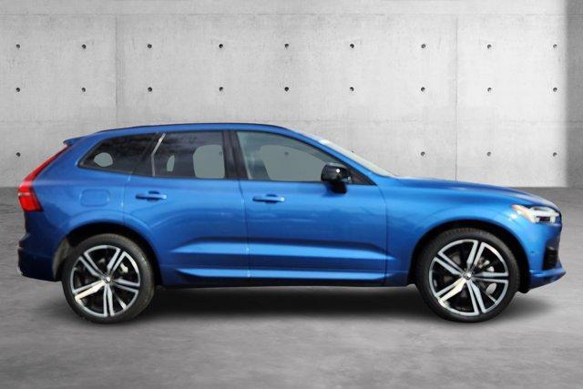 used 2021 Volvo XC60 Recharge Plug-In Hybrid car, priced at $41,999