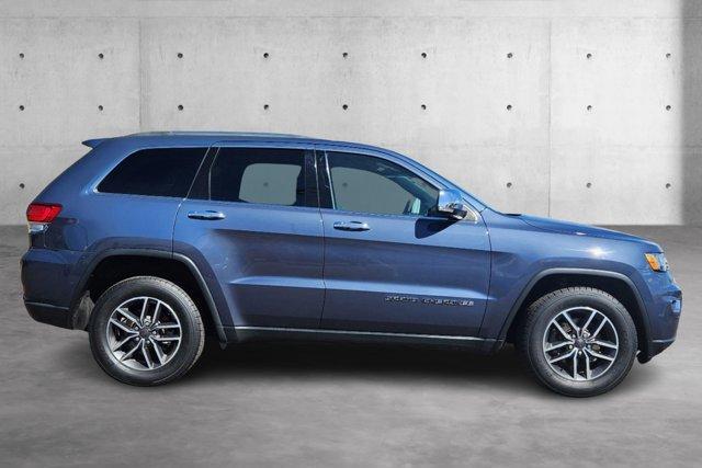 used 2020 Jeep Grand Cherokee car, priced at $24,999