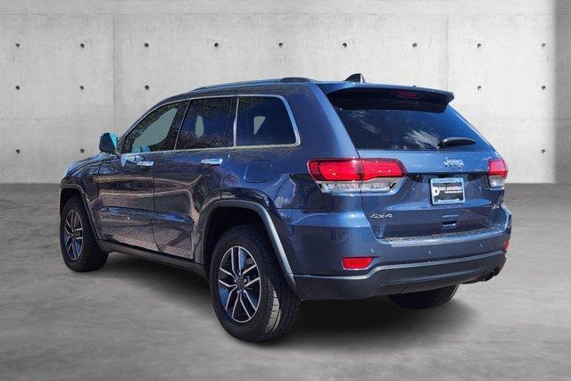 used 2020 Jeep Grand Cherokee car, priced at $23,462