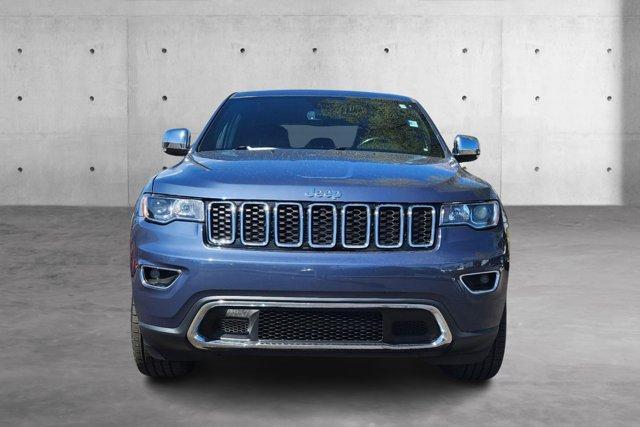 used 2020 Jeep Grand Cherokee car, priced at $23,462