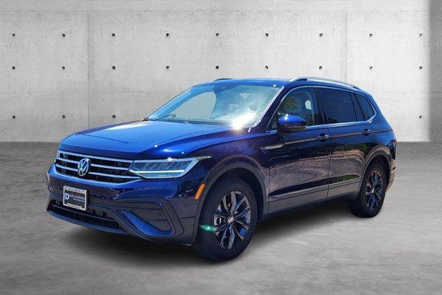 new 2024 Volkswagen Tiguan car, priced at $31,279