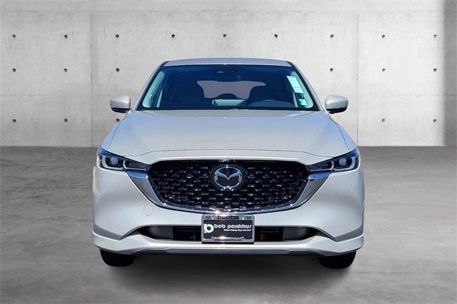 new 2025 Mazda CX-5 car, priced at $30,855