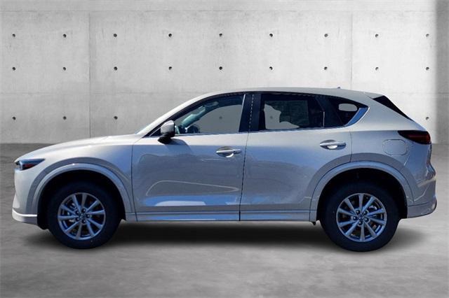 new 2025 Mazda CX-5 car, priced at $30,855