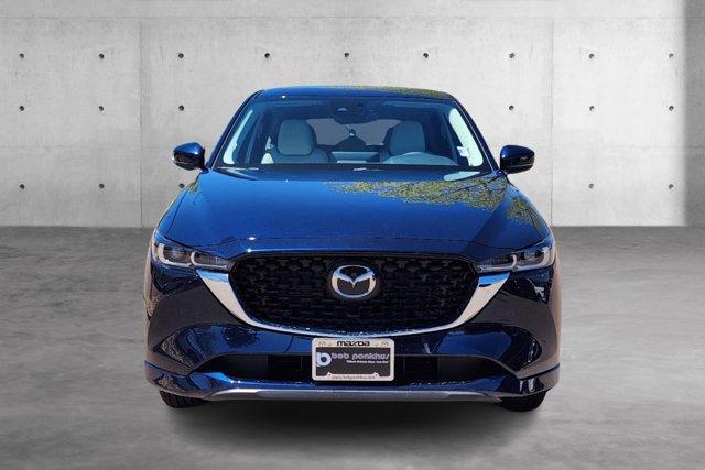 new 2024 Mazda CX-5 car, priced at $33,002
