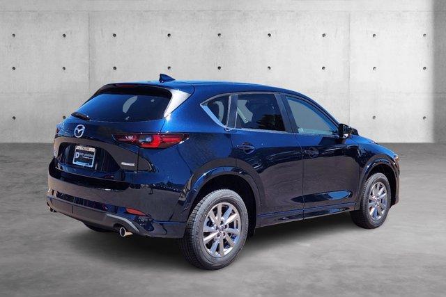 new 2024 Mazda CX-5 car, priced at $33,002