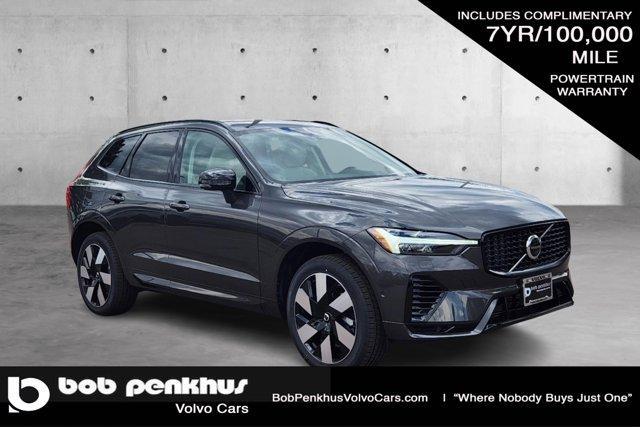 new 2024 Volvo XC60 Recharge Plug-In Hybrid car, priced at $65,012