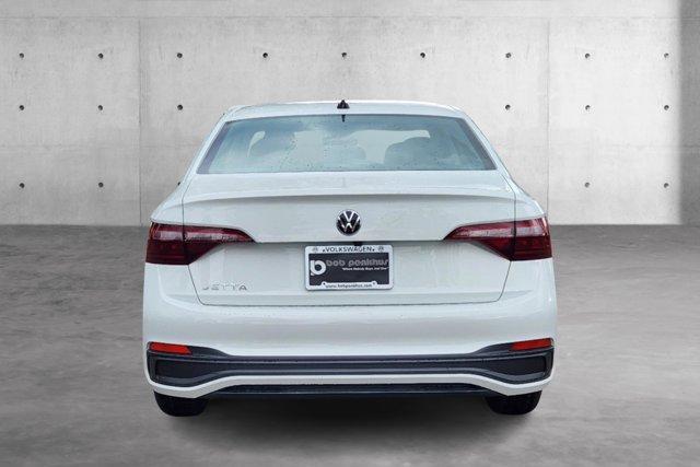 new 2024 Volkswagen Jetta car, priced at $23,638