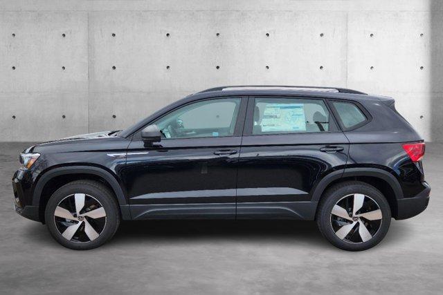new 2024 Volkswagen Taos car, priced at $27,518