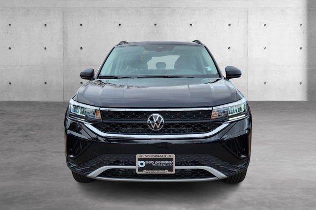 new 2024 Volkswagen Taos car, priced at $27,518