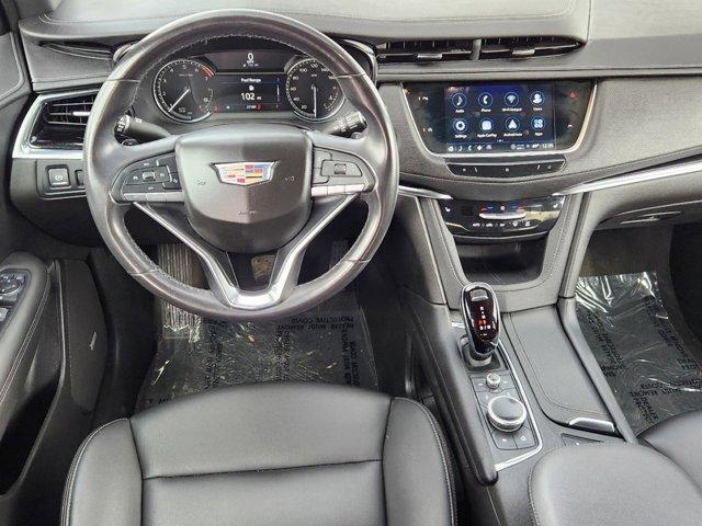 used 2021 Cadillac XT6 car, priced at $32,969