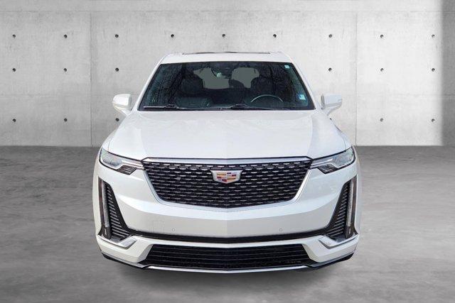 used 2021 Cadillac XT6 car, priced at $32,408