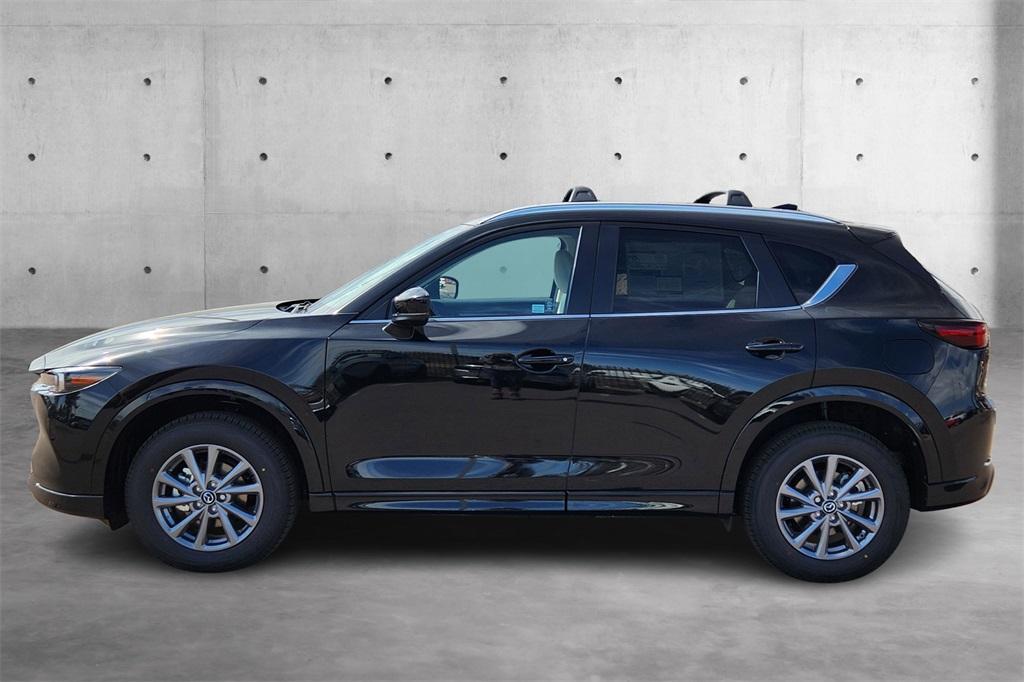 new 2025 Mazda CX-5 car, priced at $33,072