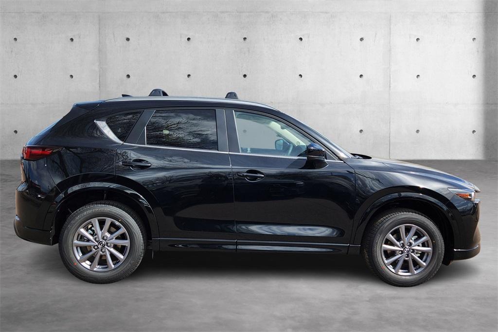 new 2025 Mazda CX-5 car, priced at $33,072