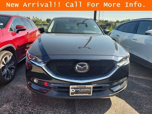 used 2021 Mazda CX-5 car, priced at $25,299