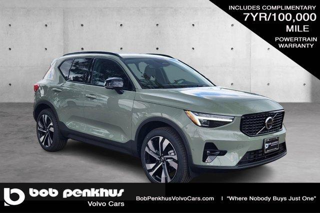 new 2024 Volvo XC40 car, priced at $52,867