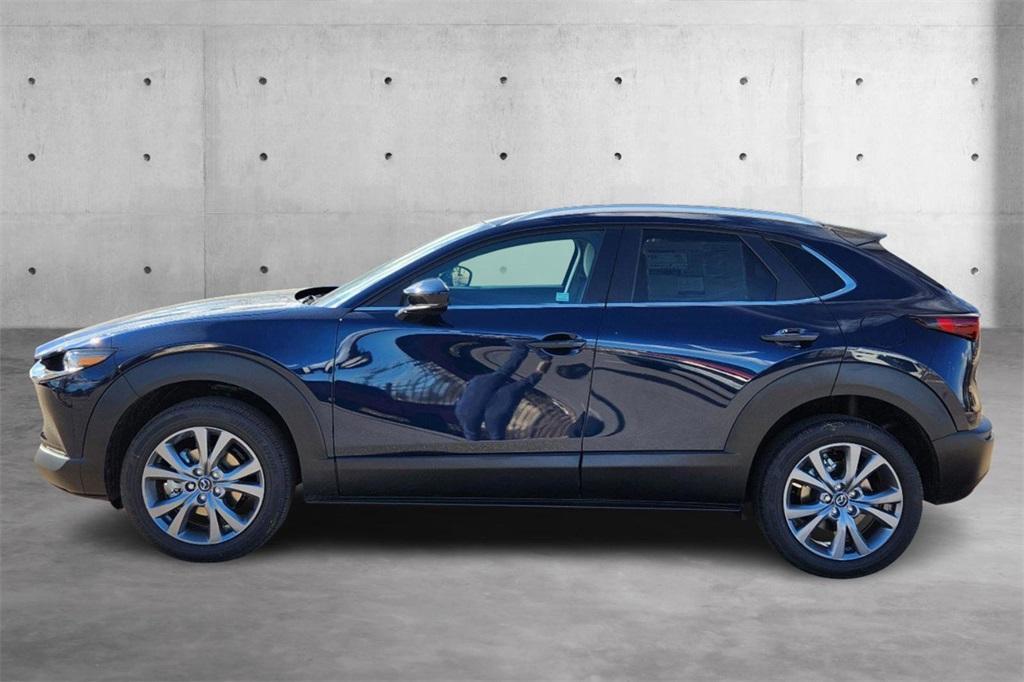 new 2025 Mazda CX-30 car, priced at $27,821